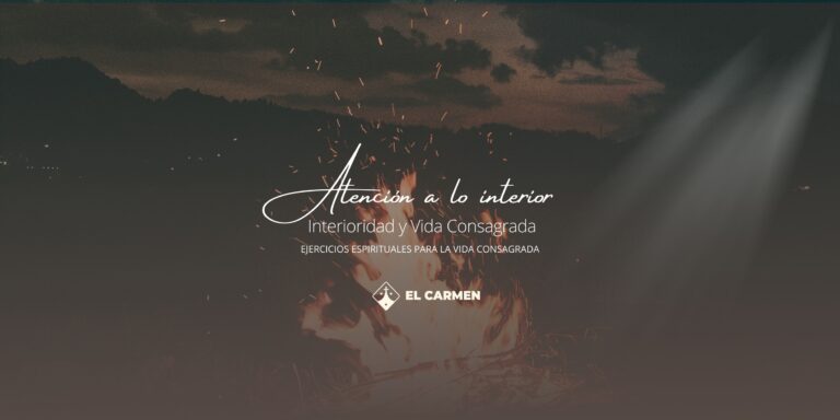 Ejercicios Espirituales para la vida consagrada 2026